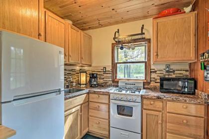 Charlevoix Cabin with Patio - Walk to Lake! - image 14