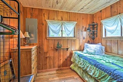 Charlevoix Cabin with Patio - Walk to Lake! - image 15