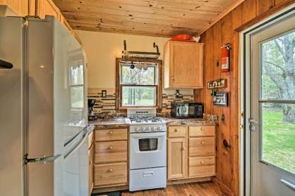 Charlevoix Cabin with Patio - Walk to Lake! - image 11