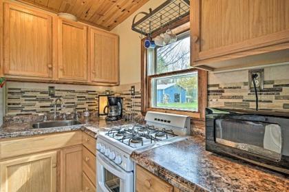 Charlevoix Cabin with Patio - Walk to Lake! - image 13