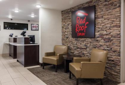 Red Roof Inn Chattanooga Airport - image 8