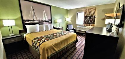 Economy 7 inn -Chesapeake-Portsmouth - image 15