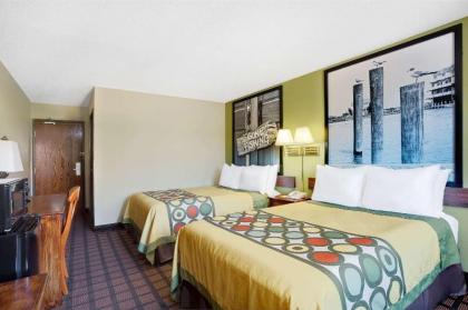 Economy 7 inn -Chesapeake-Portsmouth - image 9