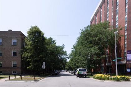 Apartment in Chicago Illinois