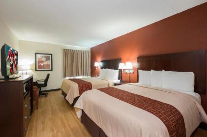 Red Roof Inn & Suites Cincinnati North-Mason - image 15