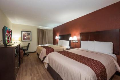 Red Roof Inn & Suites Cincinnati North-Mason - image 7