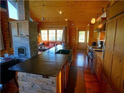 Steamboat Log Cabin Rental