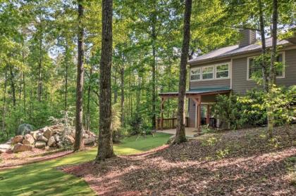 Ridgeline Cabin at Sautee Mountain Retreat!