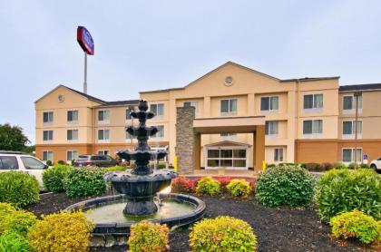 Fairfield Inn & Suites Clarksville - image 7