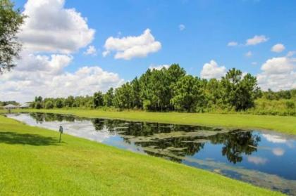 Caribbean Breeze- 4 bedroom lake view home with a private pool close to Disney! - image 14