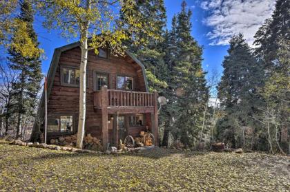 Cabin with Mountain Views - 20 Mins to Park City