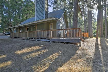 Cabin in Natl Forest 35 Min to Boreal Resort - image 13