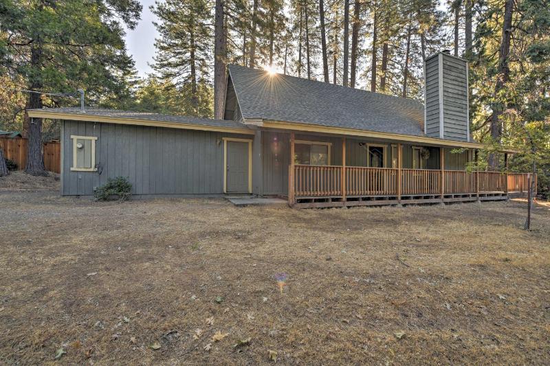 Cabin in Natl Forest 35 Min to Boreal Resort - image 7