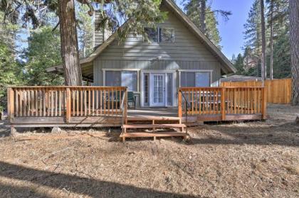 Cabin in Natl Forest 35 Min to Boreal Resort - image 9