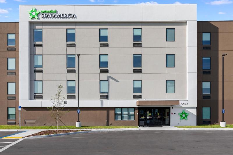 Extended Stay America Suites - Colonial Heights - Fort Lee - main image