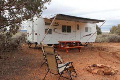 Camp Valhalla at Zion