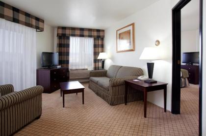 Holiday Inn Express  Suites Colorado Springs Airport an IHG Hotel Colorado