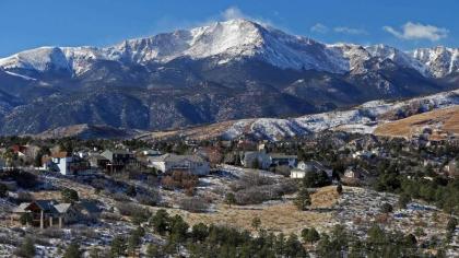 Colorado Springs Marriott - image 6