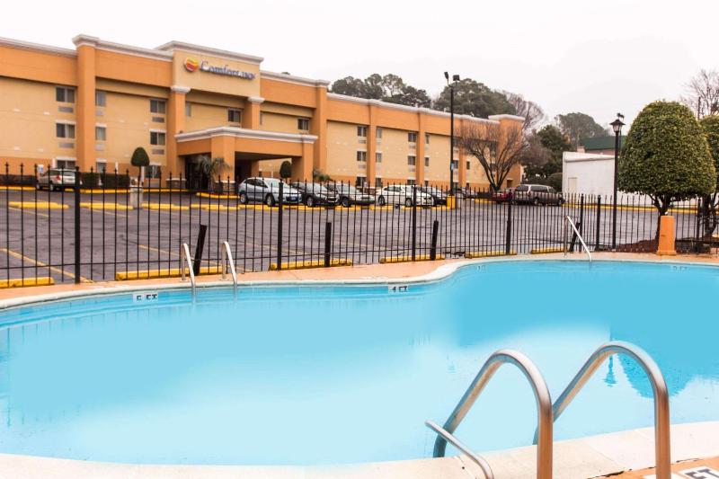 Comfort Inn Columbia -Bush River - image 7