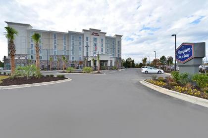 Hampton Inn & Suites Columbia/Southeast-Fort Jackson - image 9