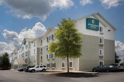 WoodSpring Suites Columbia Fort Jackson Columbia