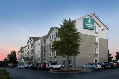 WoodSpring Suites Columbia Fort Jackson - image 6