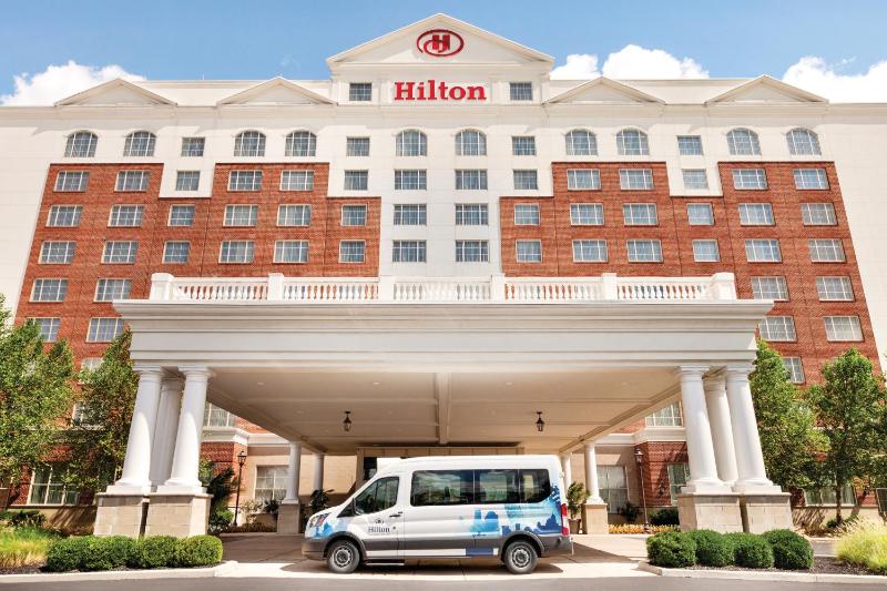 Hilton Columbus/Polaris - image 5