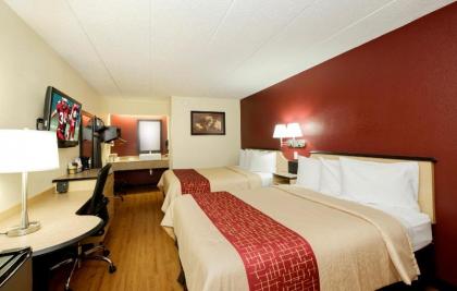 Red Roof Inn Columbus West - Hilliard - image 10