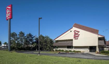 Red Roof Inn Columbus East  Reynoldsburg Columbus