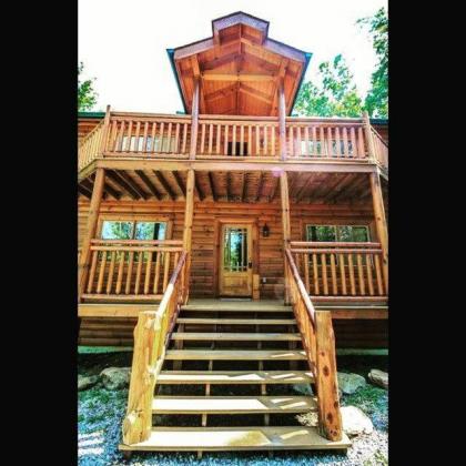 Cherokee Pool Lodge Holiday home