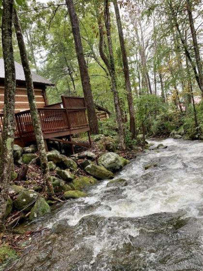 Affordable Cabin Rentals Pigeon Forge Tn Hanky Panky