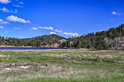 Cozy Custer Cottage with Deck Walk to Shops and Food! - image 11