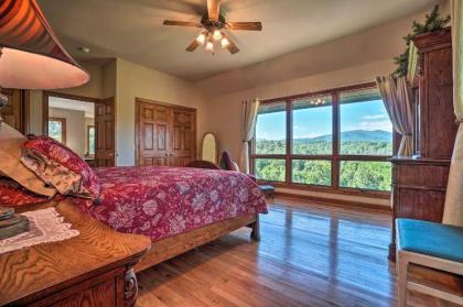 Hilltop Home with Panoramic Forest and Mountain Views! - image 12