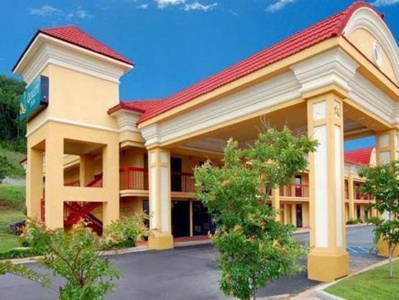 Quality Inn Dalton - main image