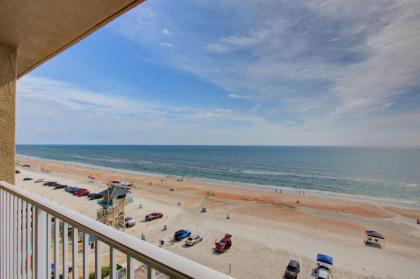 Pirates Cove Condo Unit #709 Daytona Beach Shores Florida