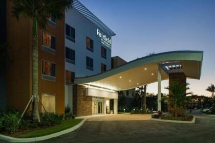 Fairfield by Marriott Inn & Suites Deerfield Beach Boca Raton - image 8