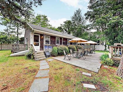 Dennisport Duplex by the Beach