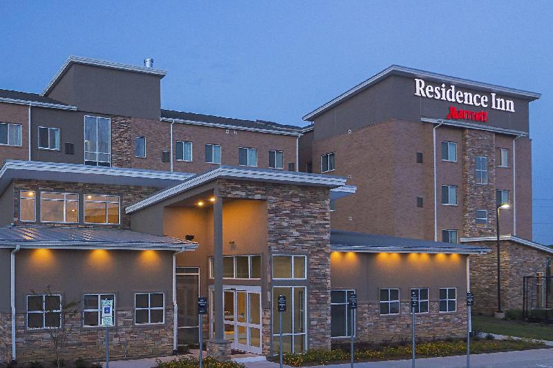 Residence Inn by Marriott Denton - main image