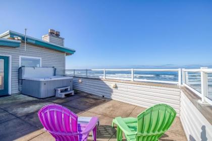 Holiday homes in Depoe Bay Oregon