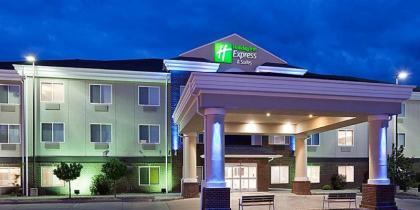 Holiday Inn Express Dickinson Nd