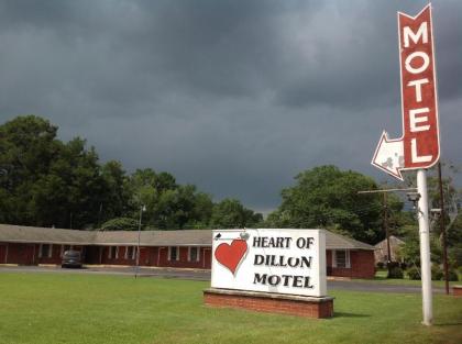 Heart of Dillon Motel