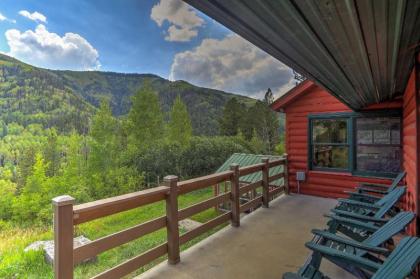 Serene Dolores Lodge with Mtn View-Near River and Hikes