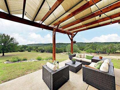 New Listing! Hill Country Bliss With Big Backyard Home