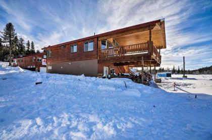 Cozy Studio Cabin Walk to Duck Creek Village