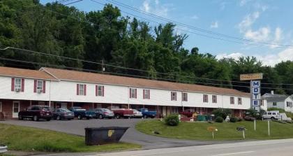 Motel in Duncannon Pennsylvania