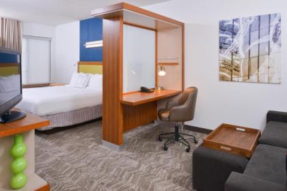 SpringHill Suites Durham Chapel Hill North Carolina