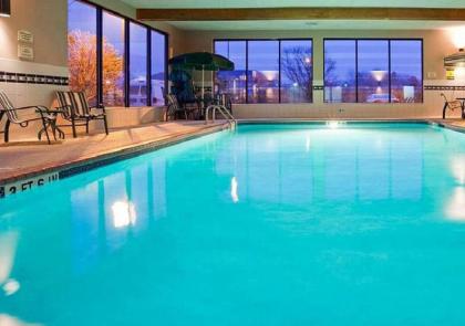 Norwood Inn  Suites Eagan