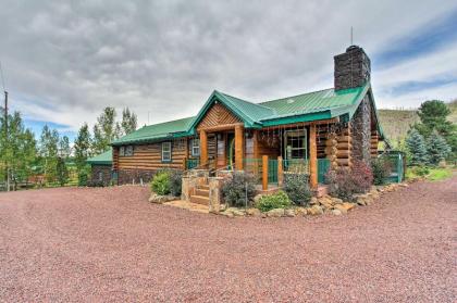 The Lodge at Snover Lodge and Stables in Greer! - image 12