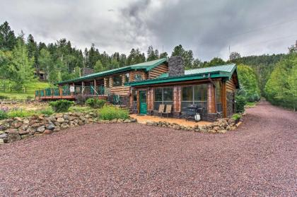 Guest Quarters at Snover Lodge and Stables in Greer!