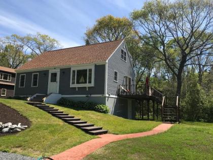 Boothbay Harbor Home